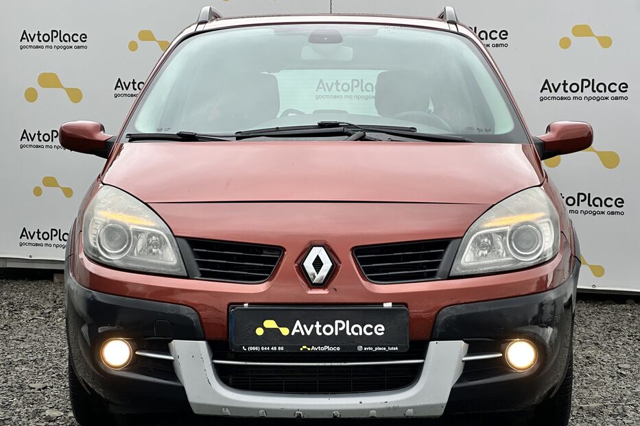 Продам Renault Scenic 2008 року у Луцьку