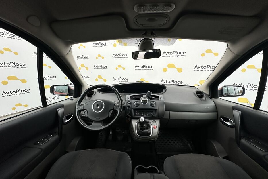 Продам Renault Scenic 2008 року у Луцьку