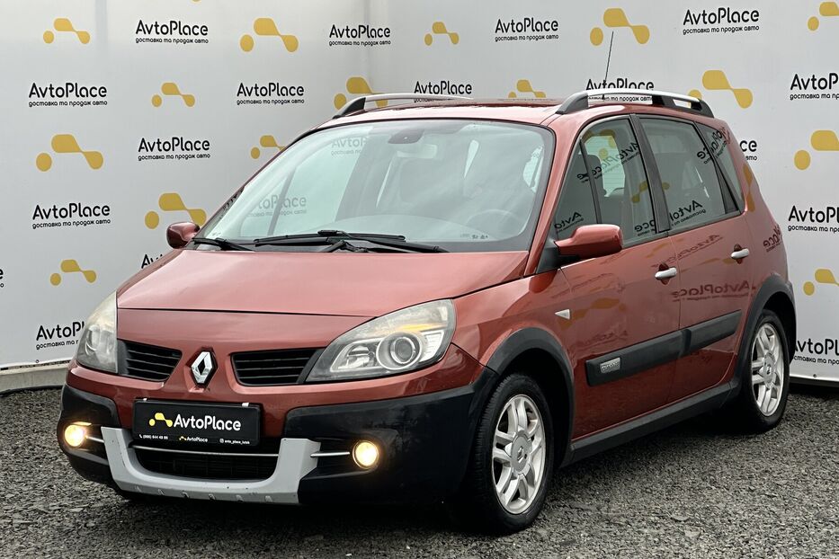 Продам Renault Scenic 2008 року у Луцьку