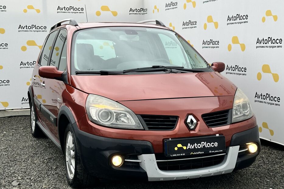 Продам Renault Scenic 2008 року у Луцьку