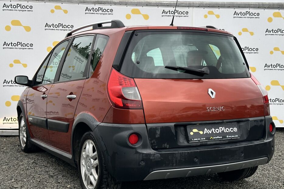 Продам Renault Scenic 2008 року у Луцьку