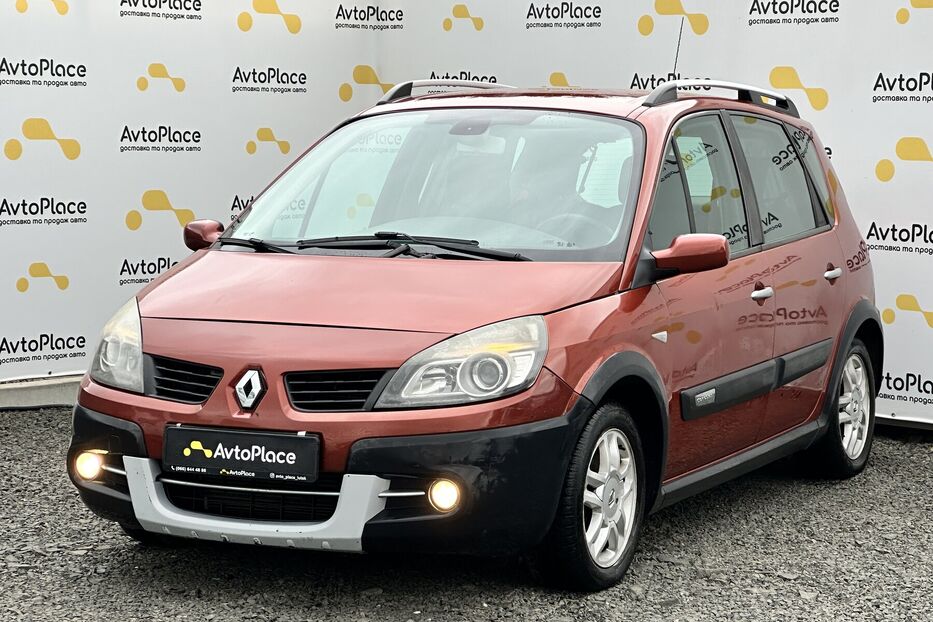 Продам Renault Scenic 2008 року у Луцьку