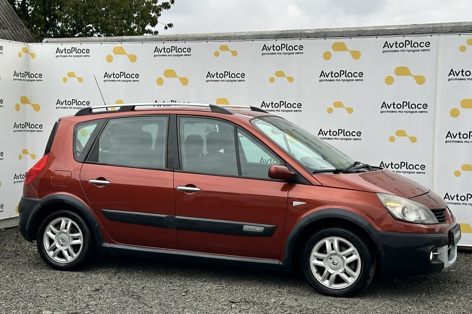 Продам Renault Scenic 2008 року у Луцьку