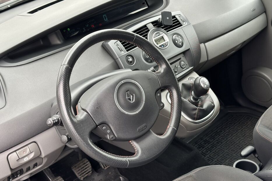 Продам Renault Scenic 2008 року у Луцьку