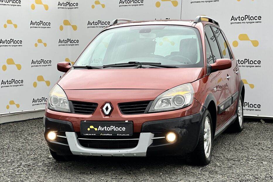 Продам Renault Scenic 2008 року у Луцьку