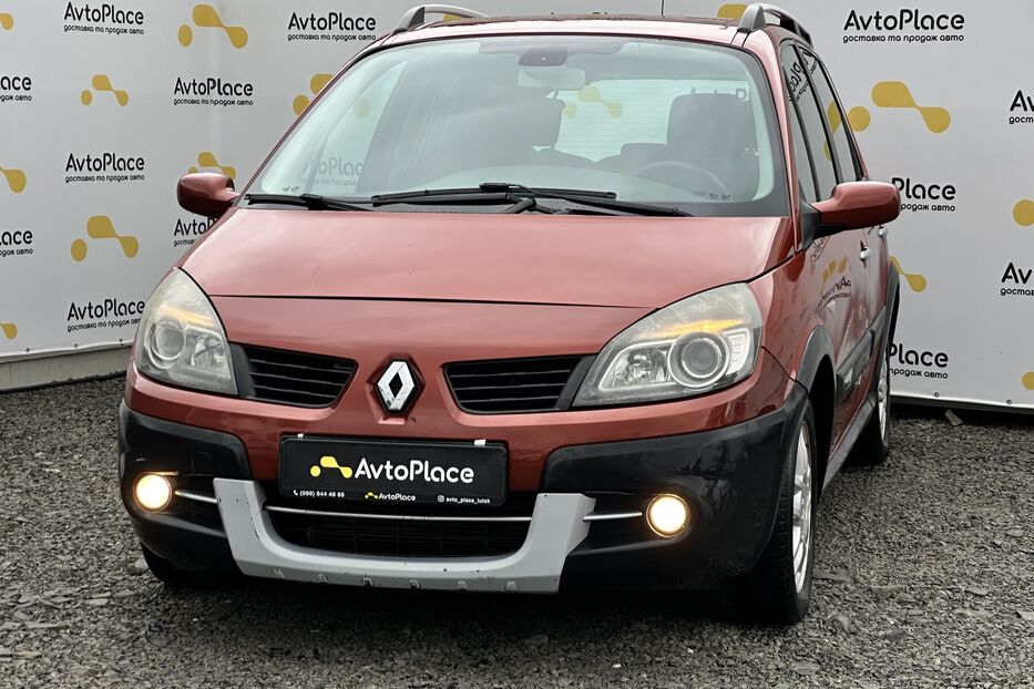 Продам Renault Scenic 2008 року у Луцьку