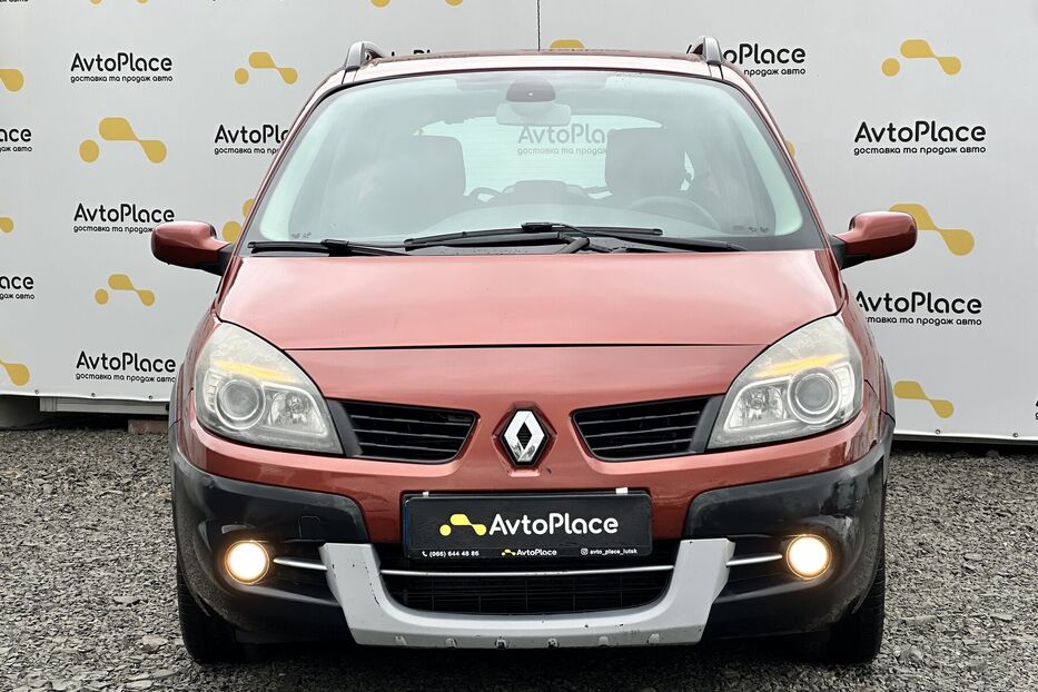 Продам Renault Scenic 2008 року у Луцьку