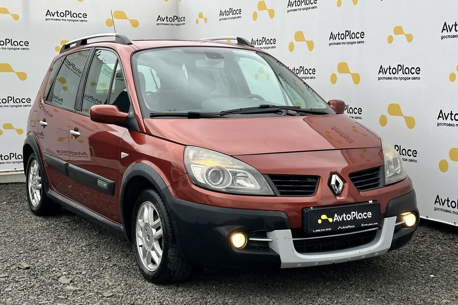 Продам Renault Scenic 2008 року у Луцьку