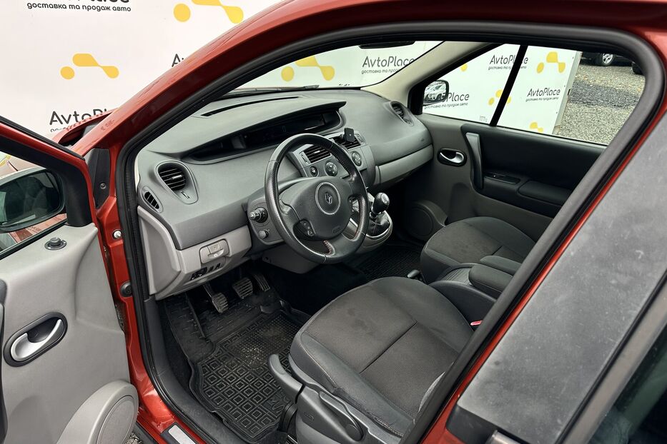 Продам Renault Scenic 2008 року у Луцьку
