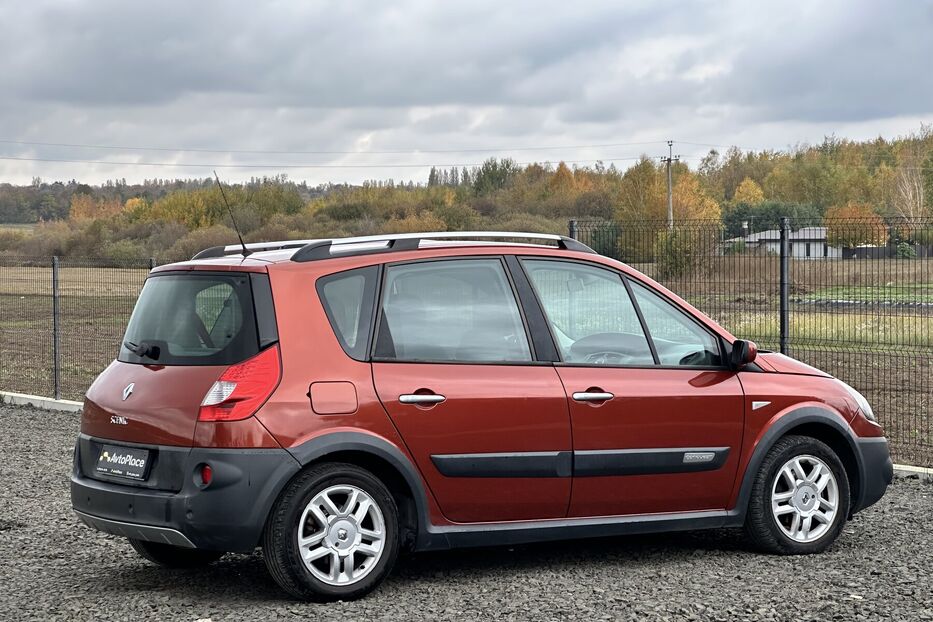Продам Renault Scenic 2008 року у Луцьку