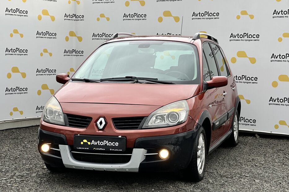 Продам Renault Scenic 2008 року у Луцьку