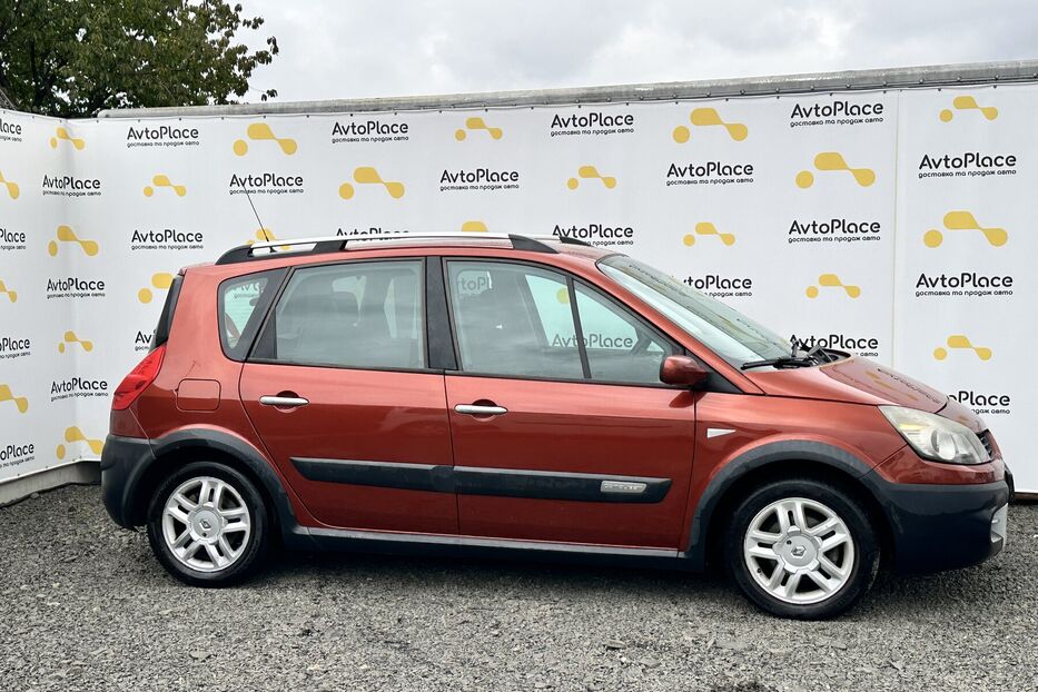 Продам Renault Scenic 2008 року у Луцьку
