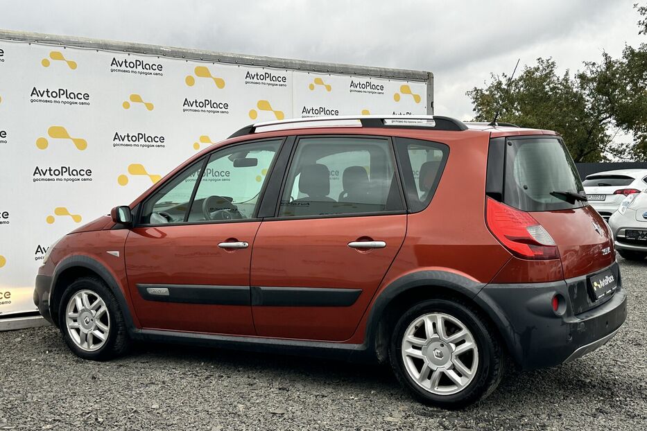 Продам Renault Scenic 2008 року у Луцьку