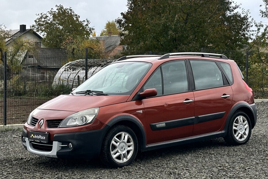 Продам Renault Scenic 2008 року у Луцьку