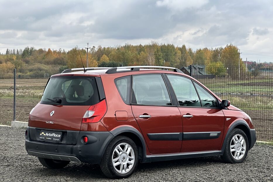 Продам Renault Scenic 2008 року у Луцьку