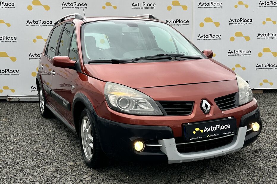 Продам Renault Scenic 2008 року у Луцьку
