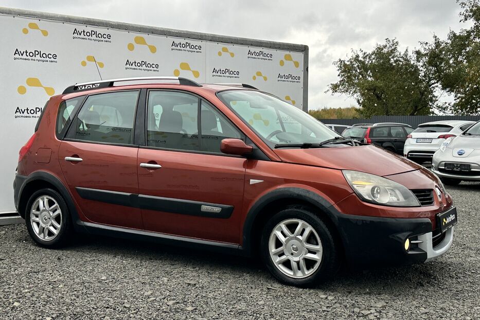 Продам Renault Scenic 2008 року у Луцьку