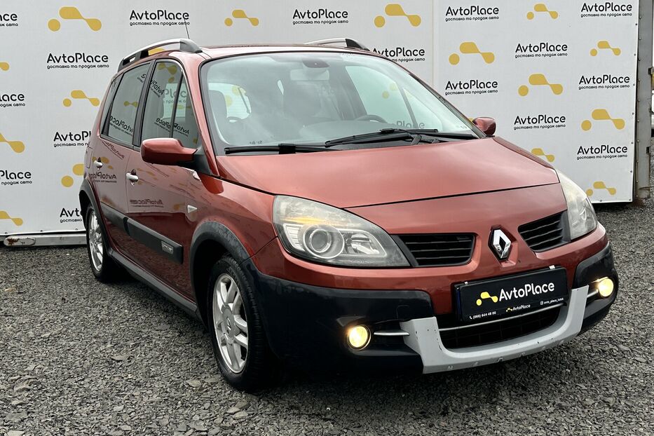 Продам Renault Scenic 2008 року у Луцьку