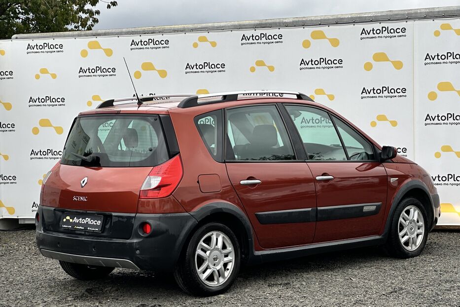 Продам Renault Scenic 2008 року у Луцьку