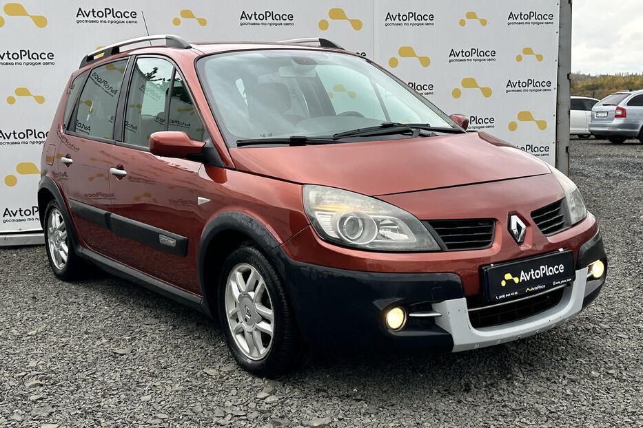 Продам Renault Scenic 2008 року у Луцьку
