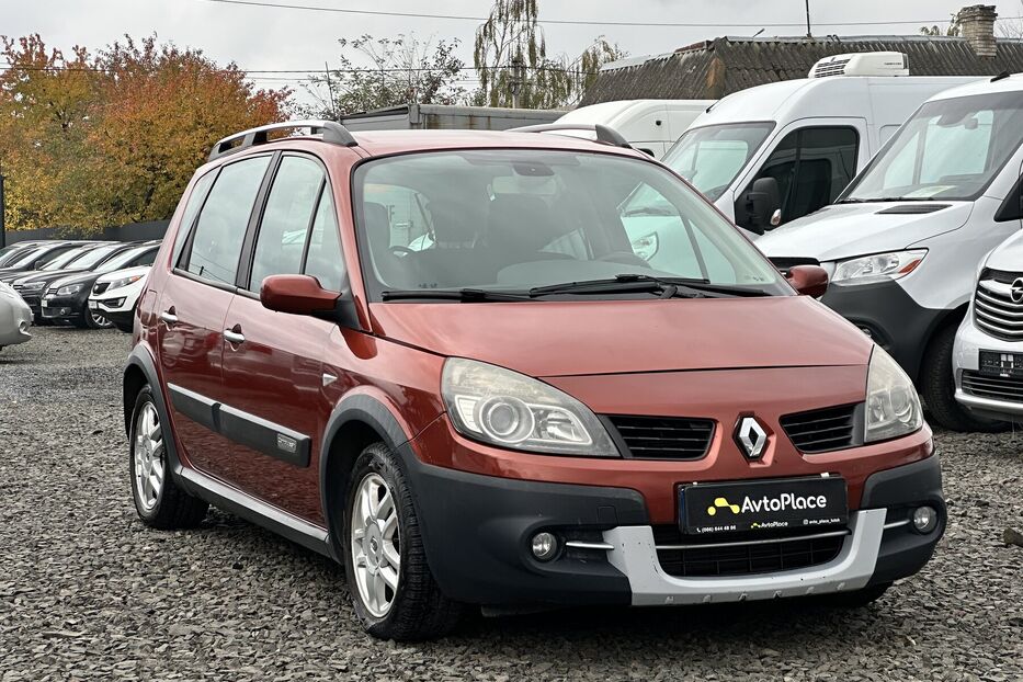 Продам Renault Scenic 2008 року у Луцьку