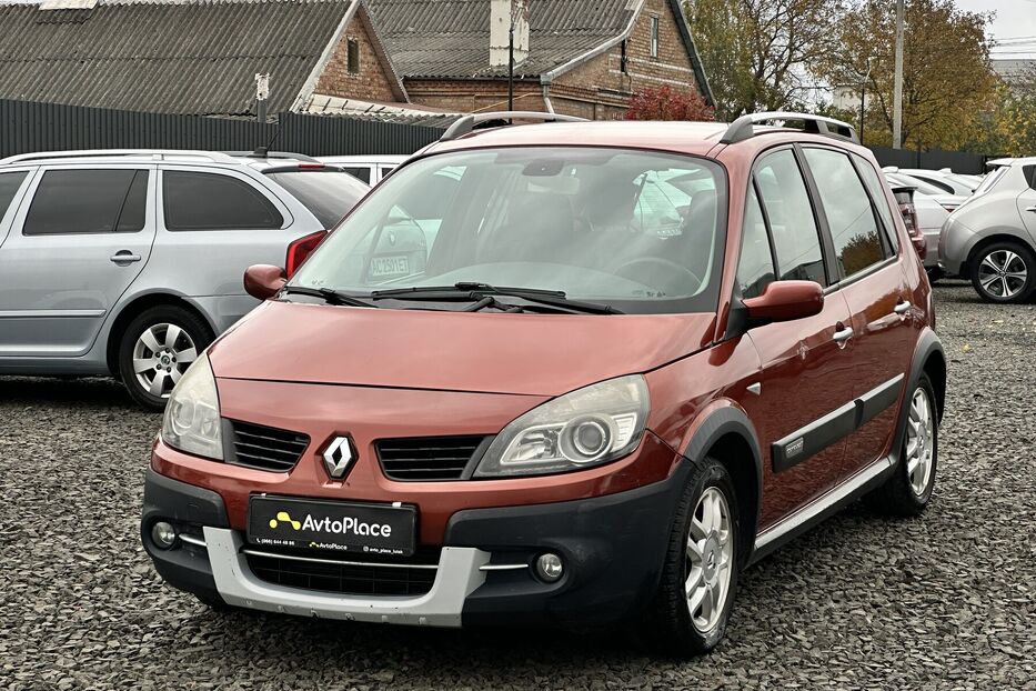 Продам Renault Scenic 2008 року у Луцьку