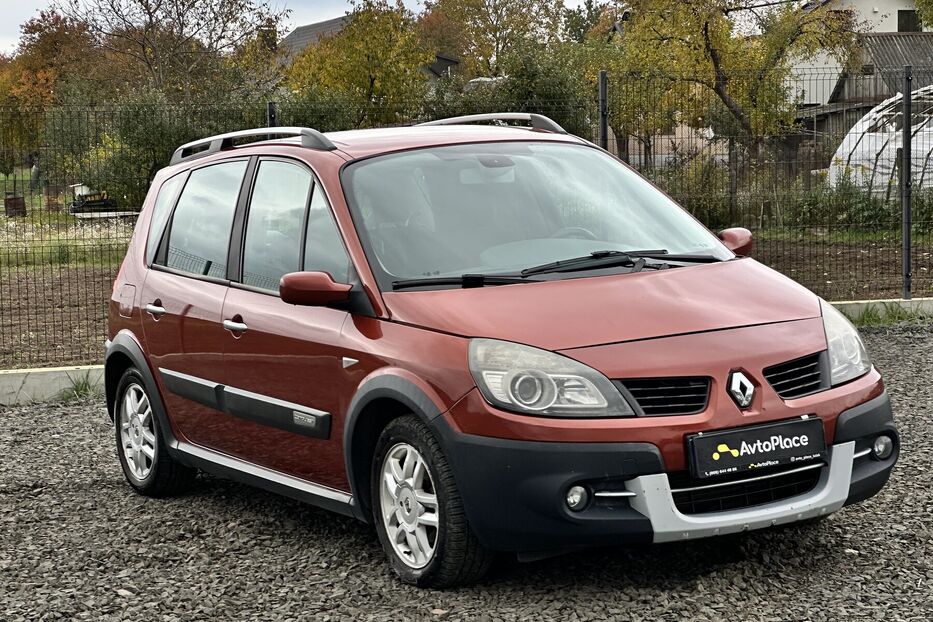 Продам Renault Scenic 2008 року у Луцьку