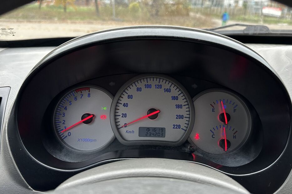 Продам Chery Tiggo Офіційна 2007 року у Миколаєві