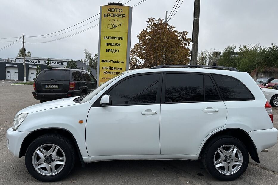 Продам Chery Tiggo Офіційна 2007 року у Миколаєві