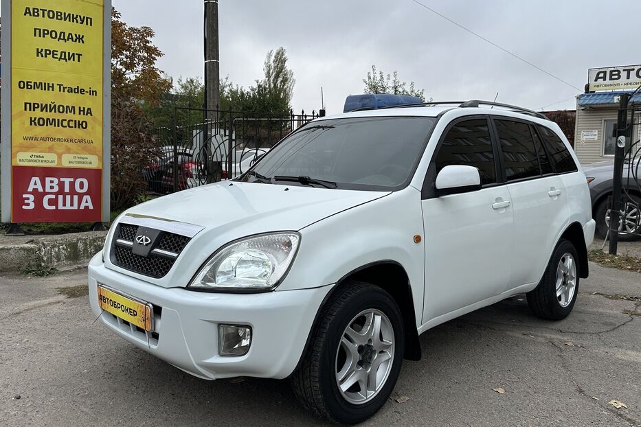 Продам Chery Tiggo Офіційна 2007 року у Миколаєві