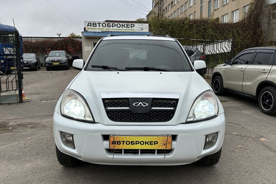 Продам Chery Tiggo Офіційна 2007 року у Миколаєві