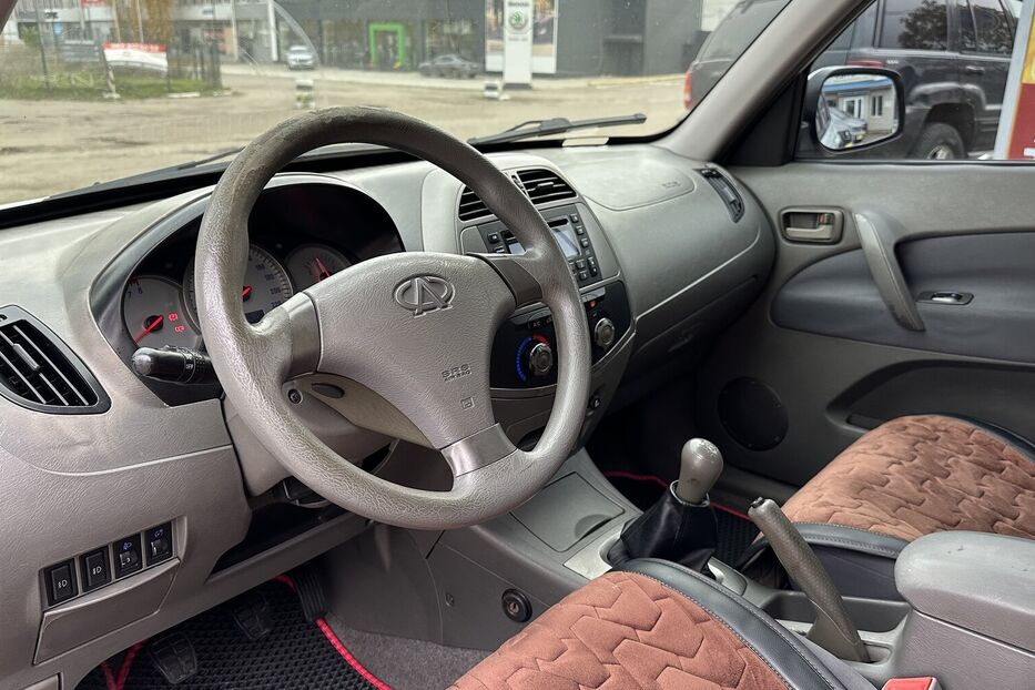 Продам Chery Tiggo Офіційна 2007 року у Миколаєві