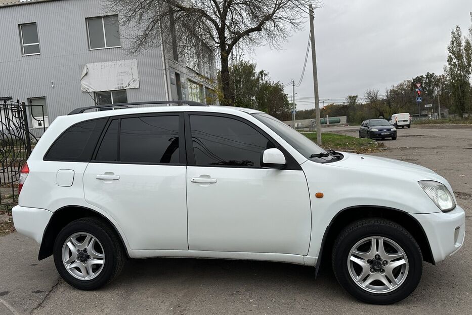 Продам Chery Tiggo Офіційна 2007 року у Миколаєві