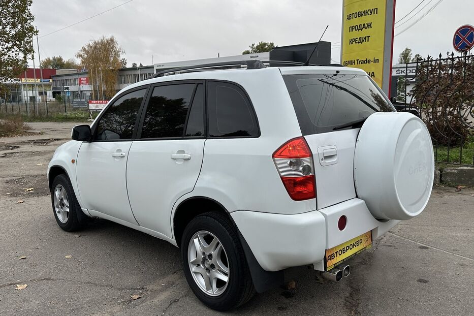 Продам Chery Tiggo Офіційна 2007 року у Миколаєві
