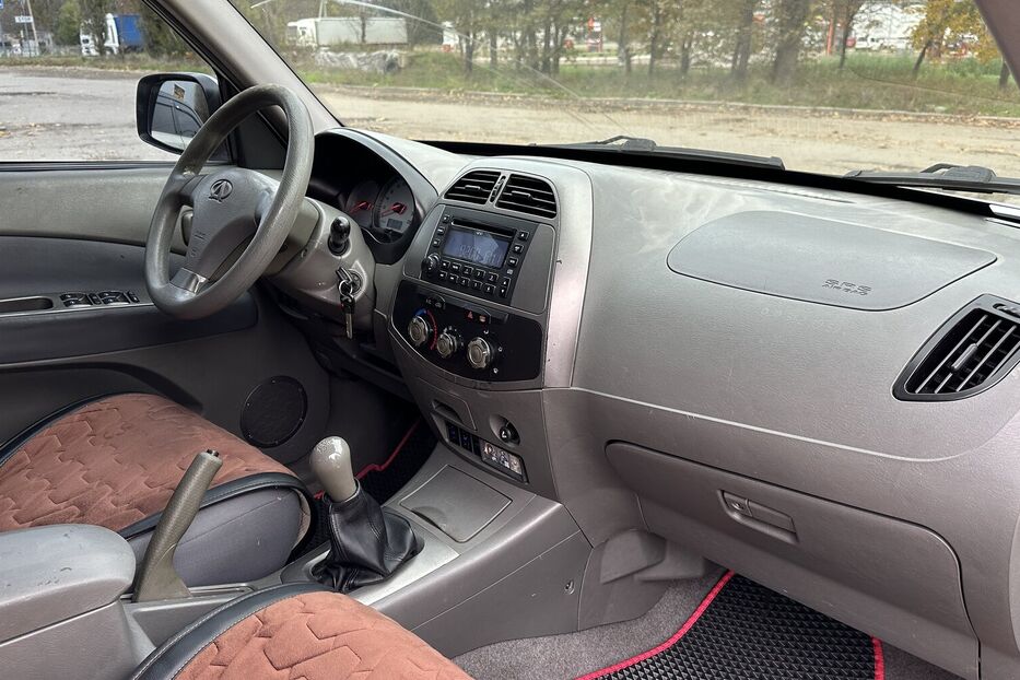 Продам Chery Tiggo Офіційна 2007 року у Миколаєві