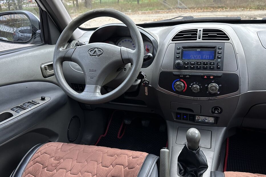 Продам Chery Tiggo Офіційна 2007 року у Миколаєві