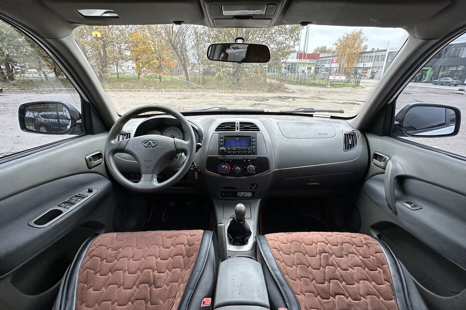 Продам Chery Tiggo Офіційна 2007 року у Миколаєві