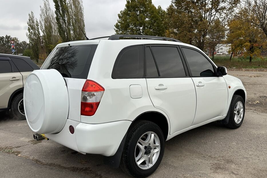 Продам Chery Tiggo Офіційна 2007 року у Миколаєві
