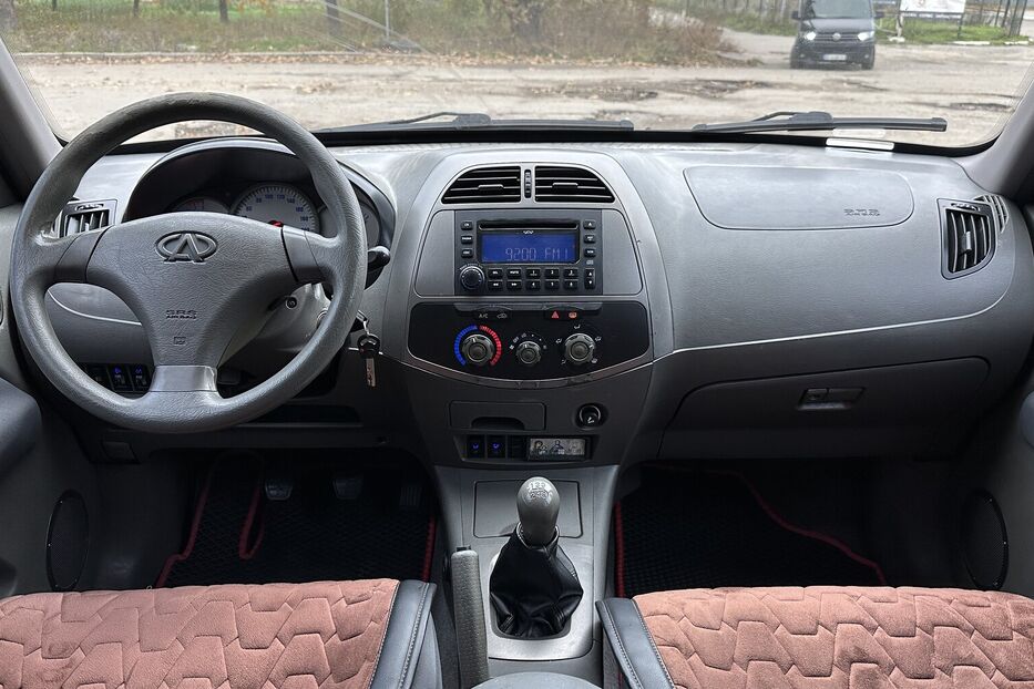 Продам Chery Tiggo Офіційна 2007 року у Миколаєві