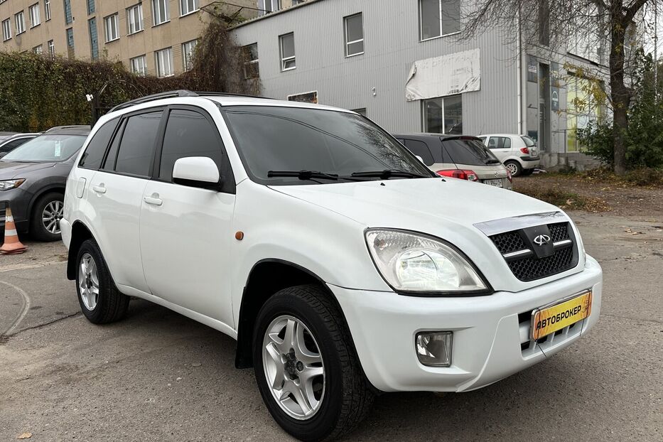 Продам Chery Tiggo Офіційна 2007 року у Миколаєві