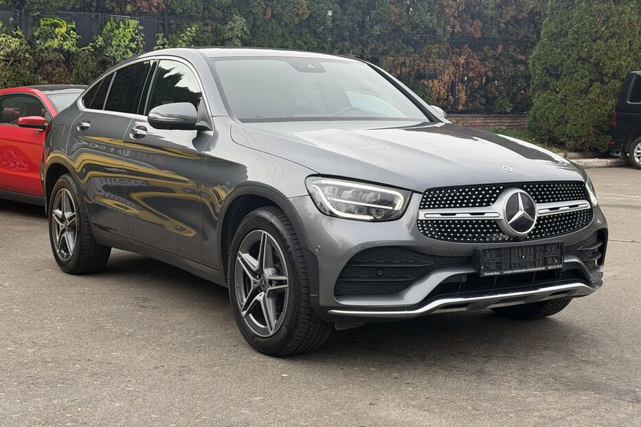 Продам Mercedes-Benz GLC-Class 220d 2023 року у Києві