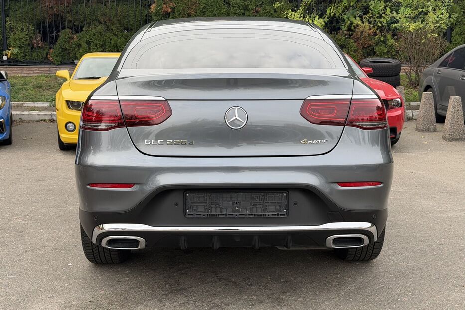 Продам Mercedes-Benz GLC-Class 220d 2023 року у Києві