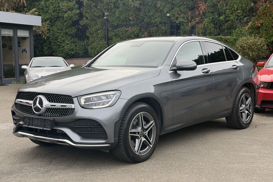 Продам Mercedes-Benz GLC-Class 220d 2023 року у Києві