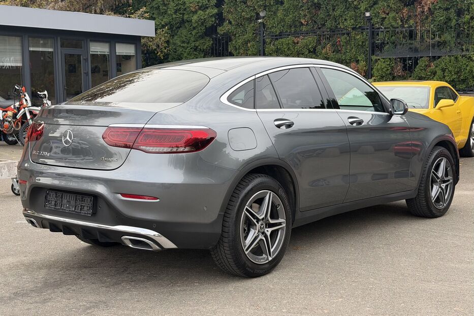 Продам Mercedes-Benz GLC-Class 220d 2023 року у Києві