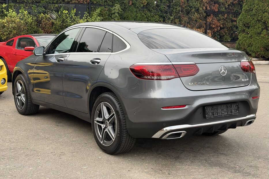 Продам Mercedes-Benz GLC-Class 220d 2023 року у Києві
