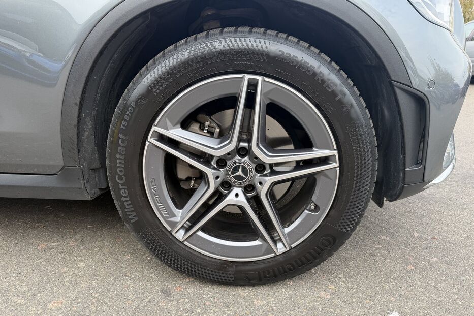 Продам Mercedes-Benz GLC-Class 220d 2023 року у Києві