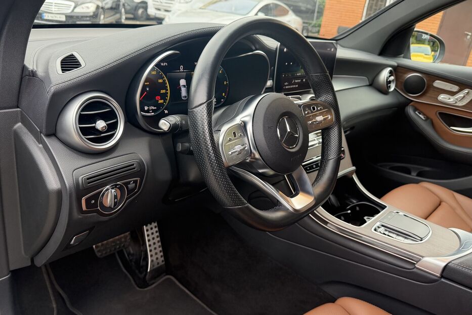 Продам Mercedes-Benz GLC-Class 220d 2023 року у Києві
