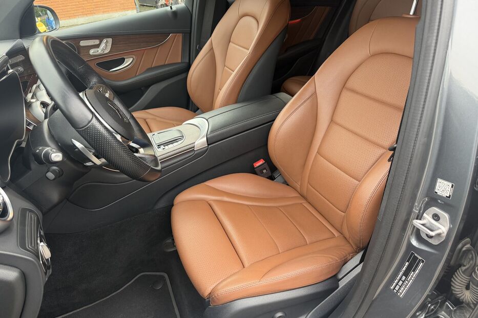 Продам Mercedes-Benz GLC-Class 220d 2023 року у Києві