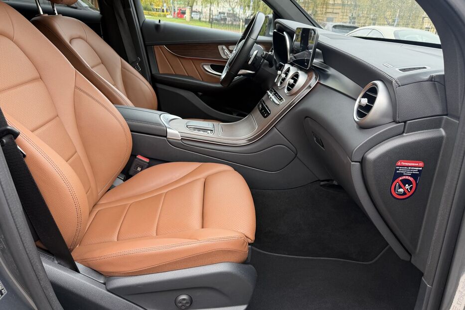 Продам Mercedes-Benz GLC-Class 220d 2023 року у Києві