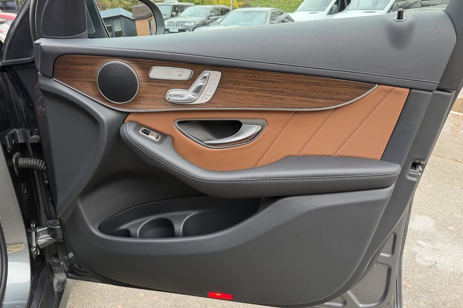 Продам Mercedes-Benz GLC-Class 220d 2023 року у Києві